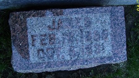 ARMSTRONG, JAMES - Keokuk County, Iowa | JAMES ARMSTRONG 