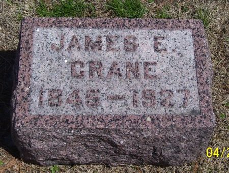 CRANE, JAMES E. - Keokuk County, Iowa | JAMES E. CRANE 