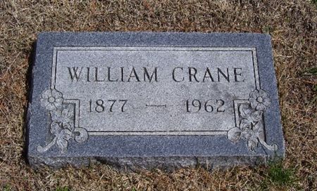 CRANE, WILLIAM - Keokuk County, Iowa | WILLIAM CRANE 