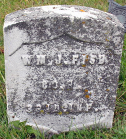 FISH, WM. J. - Keokuk County, Iowa | WM. J. FISH 