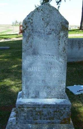 GORMAN, JAMES - Keokuk County, Iowa | JAMES GORMAN 