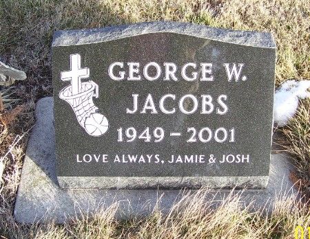 JACOBS, GEORGE W. - Keokuk County, Iowa | GEORGE W. JACOBS 