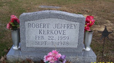 KERKOVE, ROBERT JEFFREY - Keokuk County, Iowa | ROBERT JEFFREY KERKOVE 