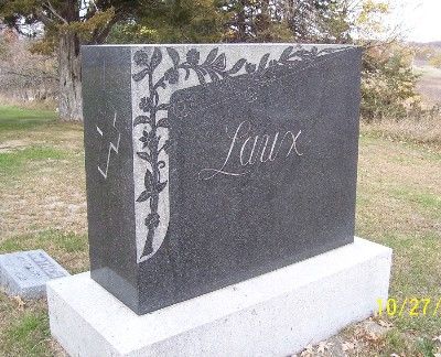 LAUX, FAMILY - Keokuk County, Iowa | FAMILY LAUX 