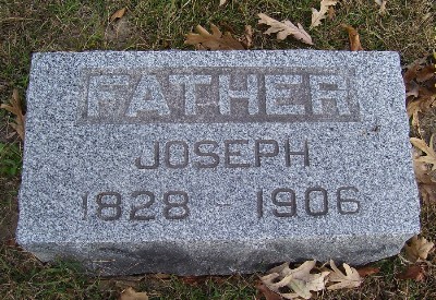 LAUX, JOSEPH - Keokuk County, Iowa | JOSEPH LAUX 