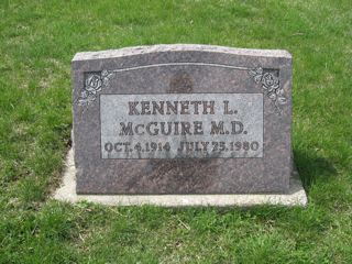 MCGUIRE, KENNETH L. - Keokuk County, Iowa | KENNETH L. MCGUIRE 