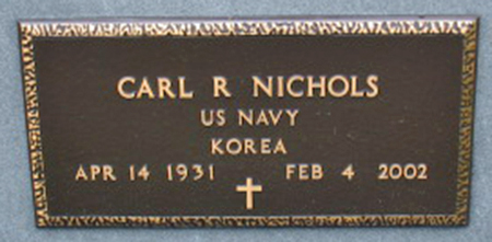 NICHOLS, CARL R. - Keokuk County, Iowa | CARL R. NICHOLS 