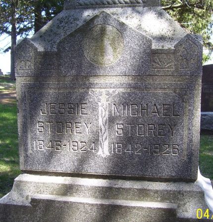 STOREY, MICHAEL - Keokuk County, Iowa | MICHAEL STOREY 