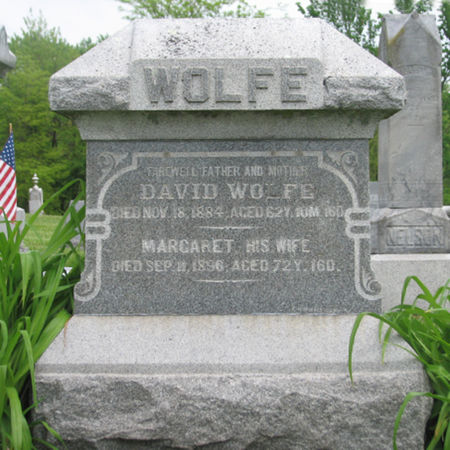 WOLFE, DAVID - Keokuk County, Iowa | DAVID WOLFE 