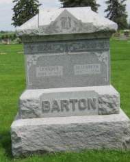 BARTON, LEANDER - Kossuth County, Iowa | LEANDER BARTON 
