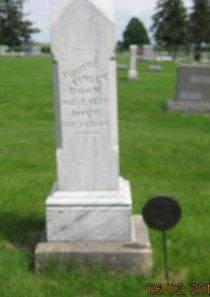 FINLEY, SQUIRE - Kossuth County, Iowa | SQUIRE FINLEY 