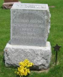 GODFREY, STAFFORD - Kossuth County, Iowa | STAFFORD GODFREY 