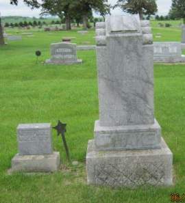 THAKE, CHRISTOPHER - Kossuth County, Iowa | CHRISTOPHER THAKE 