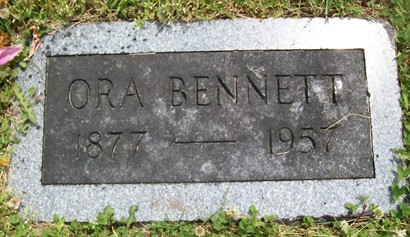 BENNETT, LEORA E. - Lee County, Iowa | LEORA E. BENNETT 