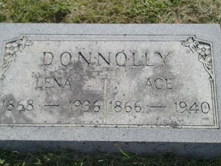 DONNOLLY, LENA - Lee County, Iowa | LENA DONNOLLY 