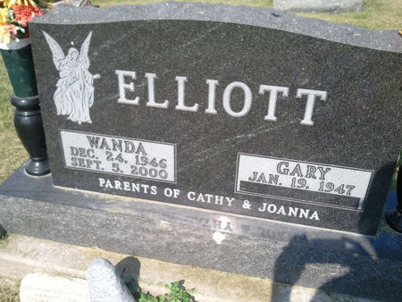 ELLIOTT, WANDA - Lee County, Iowa | WANDA ELLIOTT 