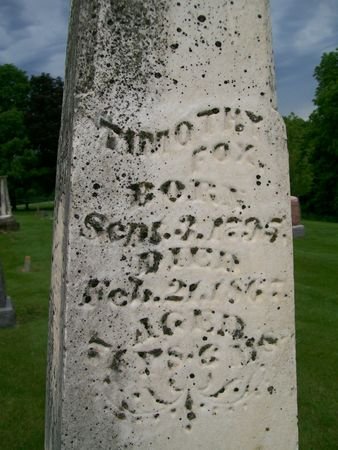 FOX, TIMOTHY - Lee County, Iowa | TIMOTHY FOX 