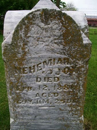 JOY, NEHEMIAH - Lee County, Iowa | NEHEMIAH JOY 