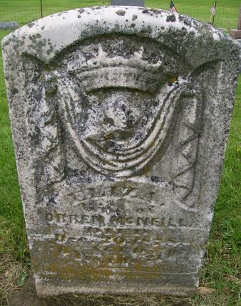 MCNEILL, ELIZABETH - Lee County, Iowa | ELIZABETH MCNEILL 