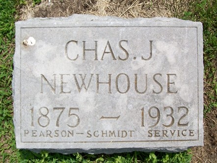 NEWHOUSE, CHARLES J. - Lee County, Iowa | CHARLES J. NEWHOUSE 