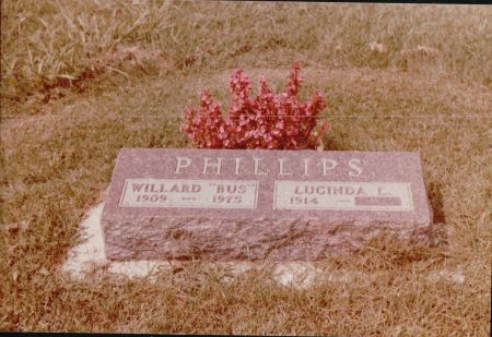 PHILLIPS, WILLARD 
