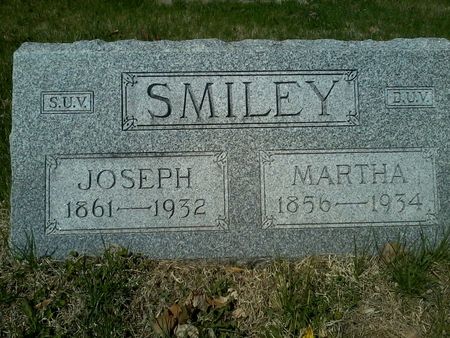 SMILEY, JOSEPH - Lee County, Iowa | JOSEPH SMILEY 