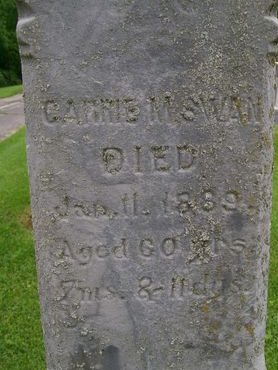 SWAN, CARRIE M. - Lee County, Iowa | CARRIE M. SWAN 