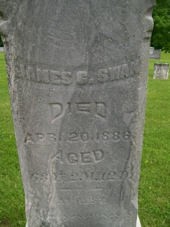 SWAN, JAMES C. - Lee County, Iowa | JAMES C. SWAN 