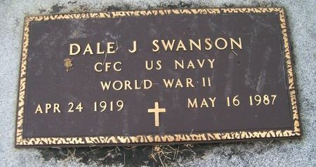 SWANSON, DALE J. - Lee County, Iowa | DALE J. SWANSON 