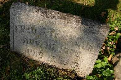 TEMME, FRED WILLIAM JR - Lee County, Iowa | FRED WILLIAM JR TEMME 