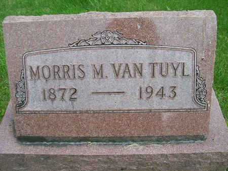 VAN TUYL, MORRIS M. - Lee County, Iowa | MORRIS M. VAN TUYL 