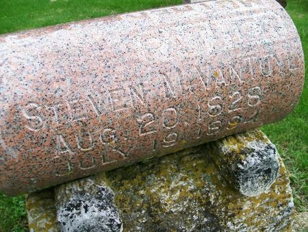 VANTUYL, STEVEN M. - Lee County, Iowa | STEVEN M. VANTUYL 