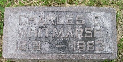 WHITMARSH, CHARLES EPPS - Lee County, Iowa | CHARLES EPPS WHITMARSH 