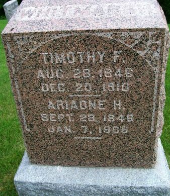 WHITMARSH, TIMOTHY FOX - Lee County, Iowa | TIMOTHY FOX WHITMARSH 