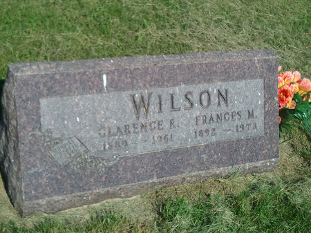 WILSON, CLARENCE - Lee County, Iowa | CLARENCE WILSON 