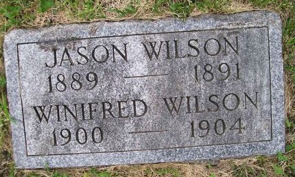 WILSON, WINIFRED - Lee County, Iowa | WINIFRED WILSON 