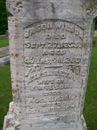 WILSON, JASON - Lee County, Iowa | JASON WILSON 