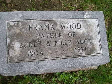 WOOD, FRANK - Lee County, Iowa | FRANK WOOD 