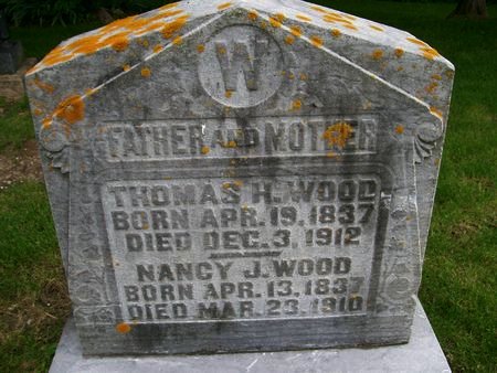 WOOD, NANCY J. - Lee County, Iowa | NANCY J. WOOD 