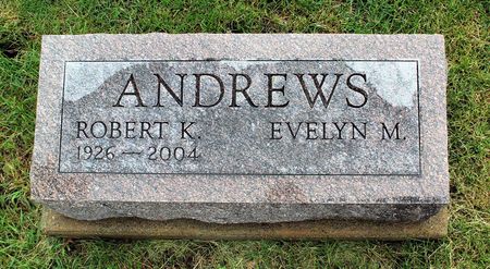 ANDREWS, ROBERT K. - Linn County, Iowa | ROBERT K. ANDREWS 