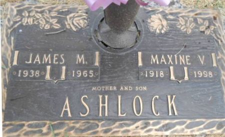 ASHLOCK, JAMES M. - Linn County, Iowa | JAMES M. ASHLOCK 