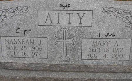 ATTY, NASSEAM J. - Linn County, Iowa | NASSEAM J. ATTY 