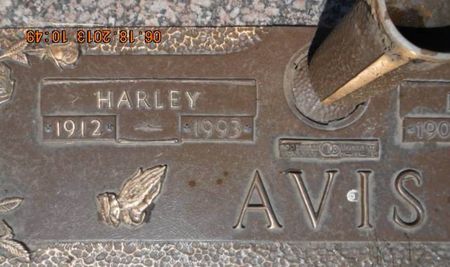 AVIS, HARLEY - Linn County, Iowa | HARLEY AVIS 