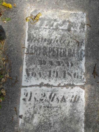 BAKER, ALTA A. - Linn County, Iowa | ALTA A. BAKER 