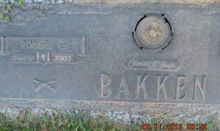 BAKKEN, ROBERT C. - Linn County, Iowa | ROBERT C. BAKKEN 