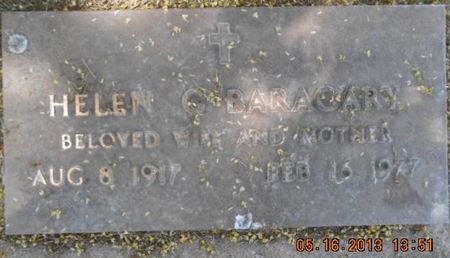 BARAGARY, HELEN G. - Linn County, Iowa | HELEN G. BARAGARY 