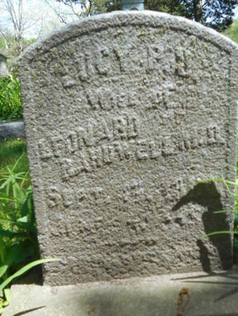 BARDWELL, LUCY P.D. - Linn County, Iowa | LUCY P.D. BARDWELL 