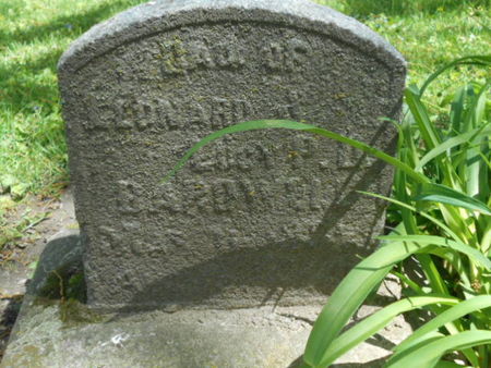 BARDWELL, MARY P. - Linn County, Iowa | MARY P. BARDWELL 