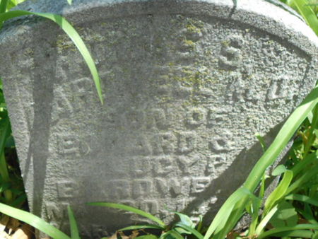 BARDWELL, THOMAS S. - Linn County, Iowa | THOMAS S. BARDWELL 