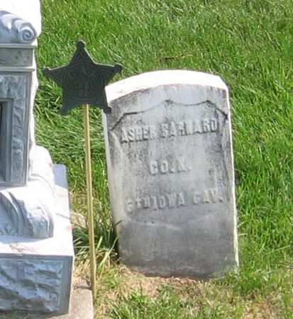 BARNARD, ASHER - Linn County, Iowa | ASHER BARNARD 